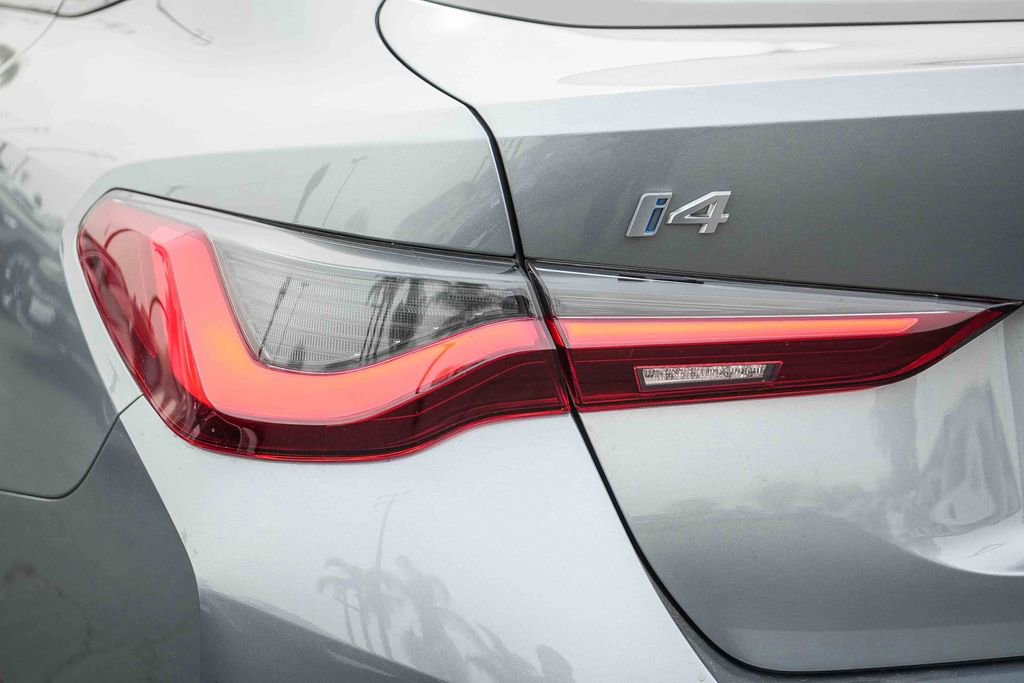 Certified 2023 BMW i4 eDrive40 w/ Premium Package image 7