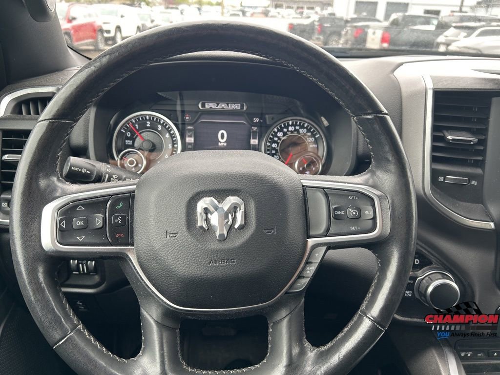 Used 2019 RAM 1500 Big Horn AWD/4WD image 23