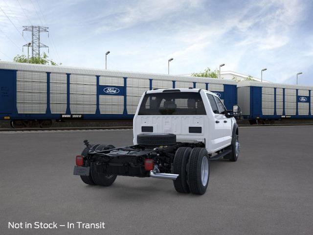 New 2026 Ford F450 XL image 8