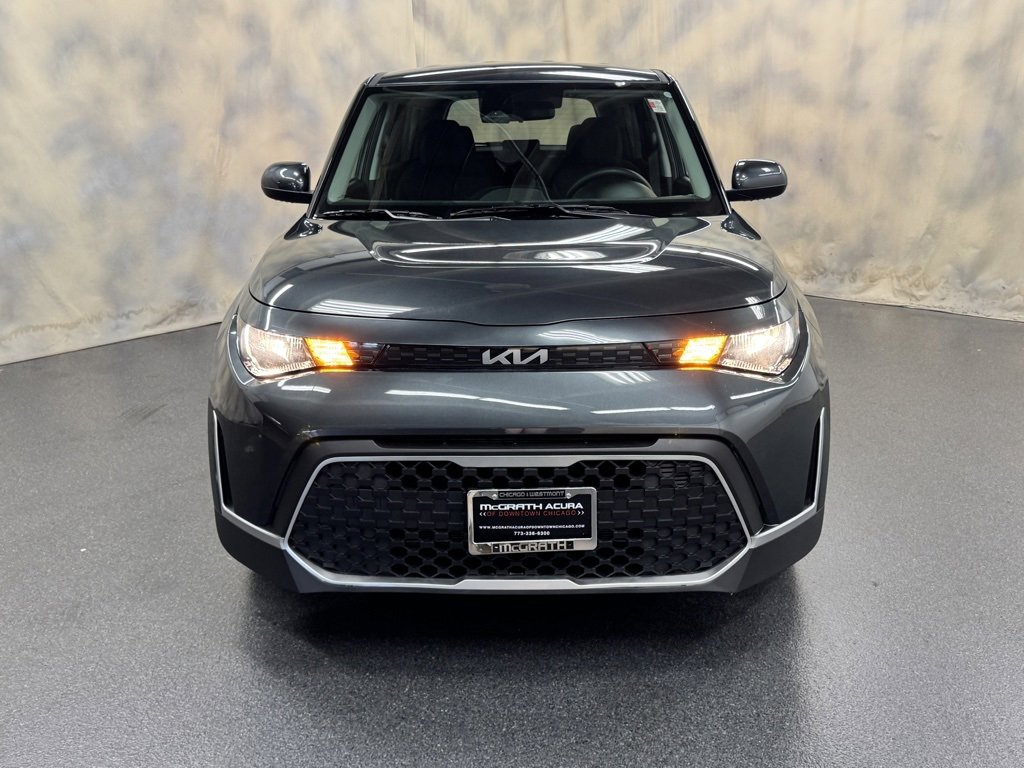 Used 2025 Kia Soul LX w/ LX Technology Package image 5