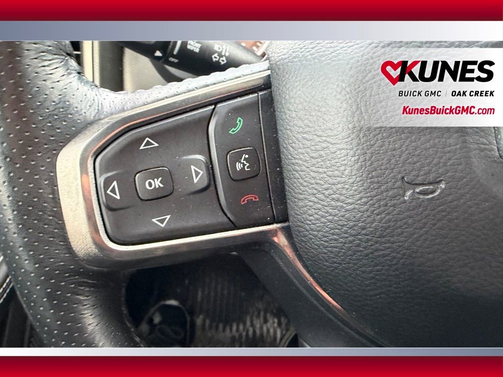 Used 2020 RAM 1500 Sport w/ Alpine Leather & Sound Group AWD/4WD image 9