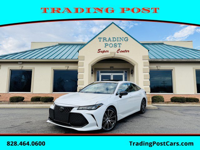 Used 2019 Toyota Avalon XSE w/ All Weather Liner Package image 1