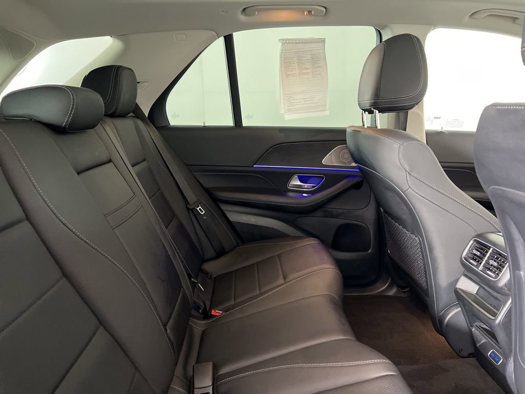 Certified 2026 Mercedes-Benz GLE 350 4MATIC image 16