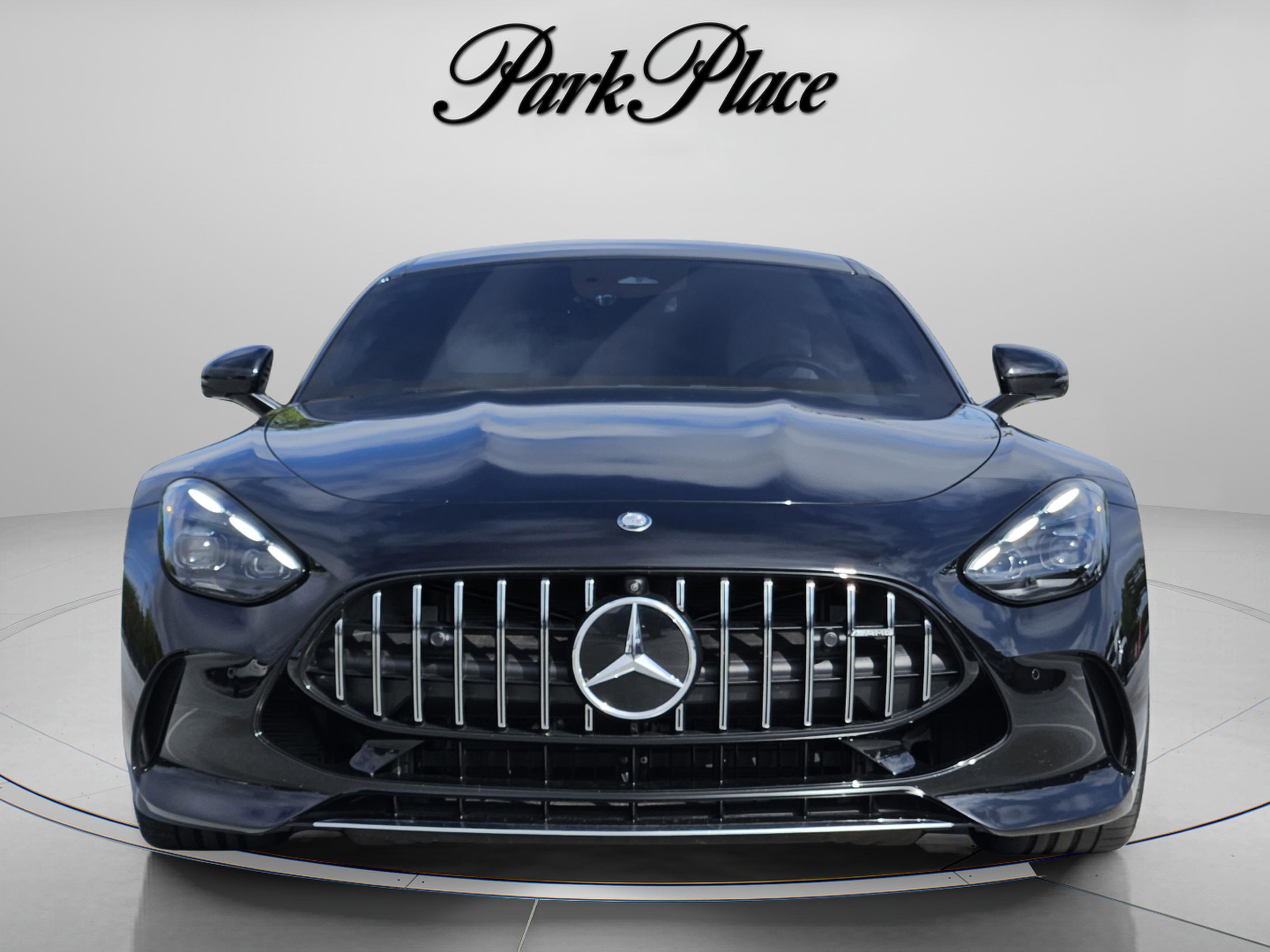 Certified 2025 Mercedes-Benz AMG GT 55 image 8