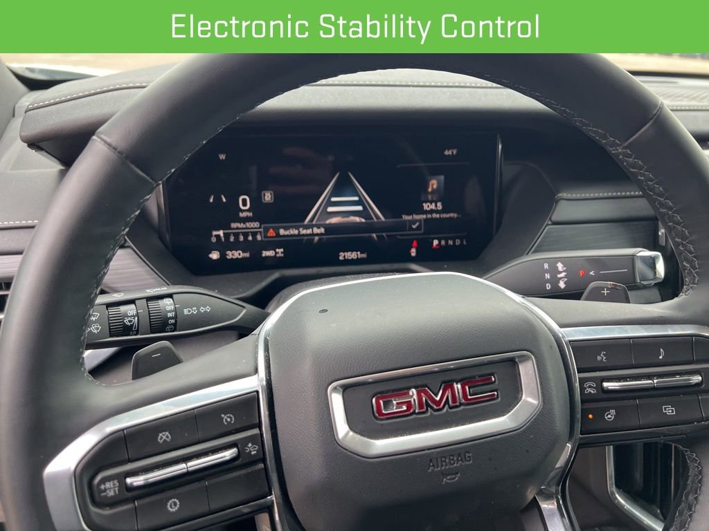 Used 2025 GMC Acadia Elevation image 22