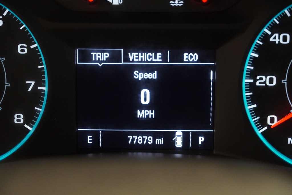 Used 2019 Chevrolet Equinox LS FWD image 4