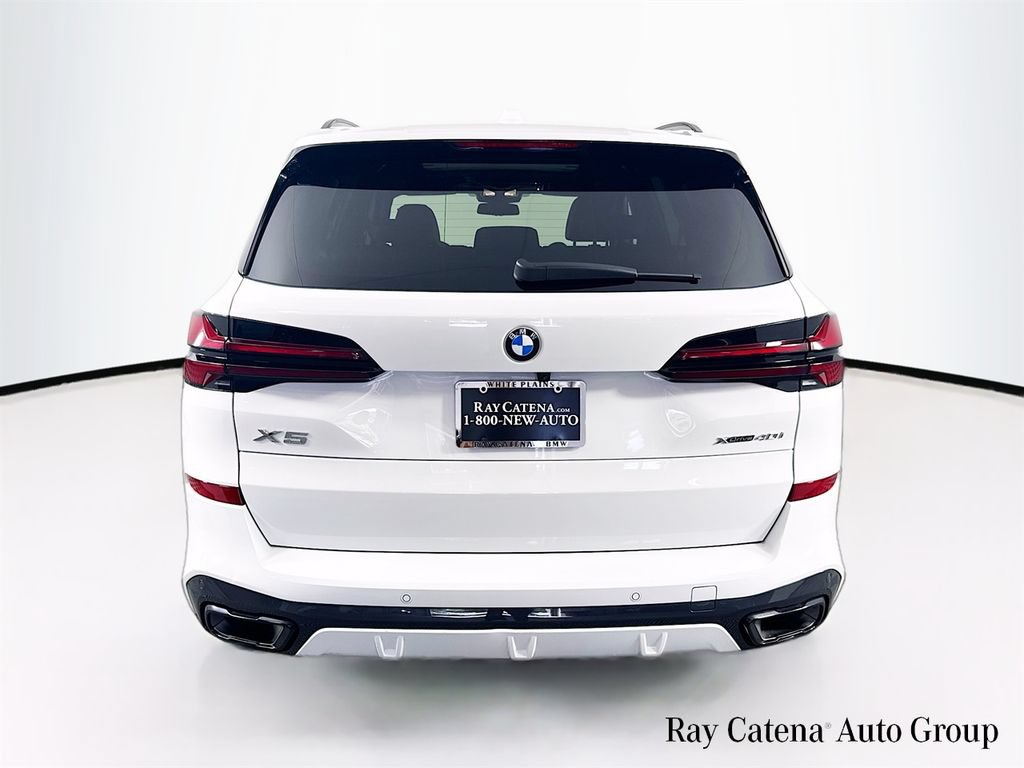 Used 2024 BMW X5 xDrive40i w/ M Sport Package AWD/4WD image 6
