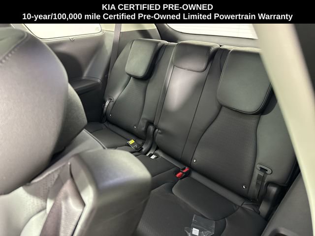 Certified 2025 Kia Carnival SX Prestige image 22