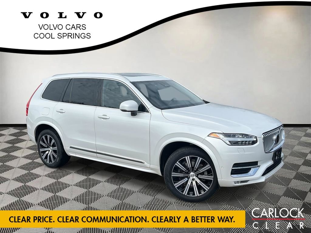 Used 2023 Volvo XC90 B6 Plus w/ Protection Package
