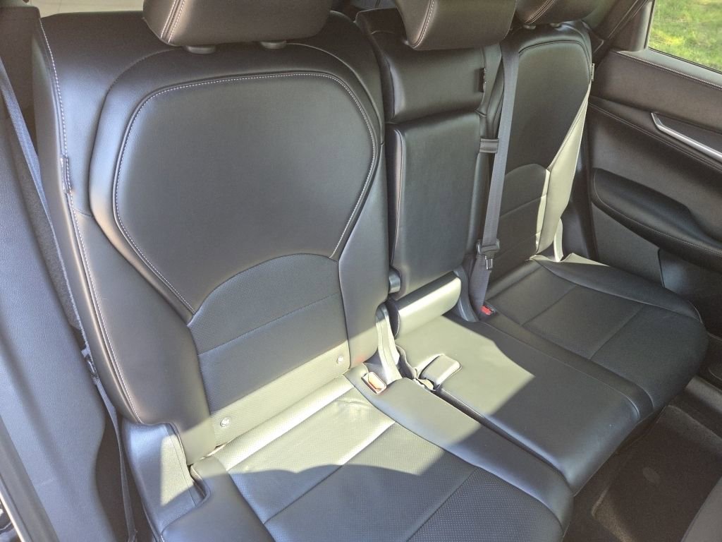 Used 2023 INFINITI QX55 Essential image 30