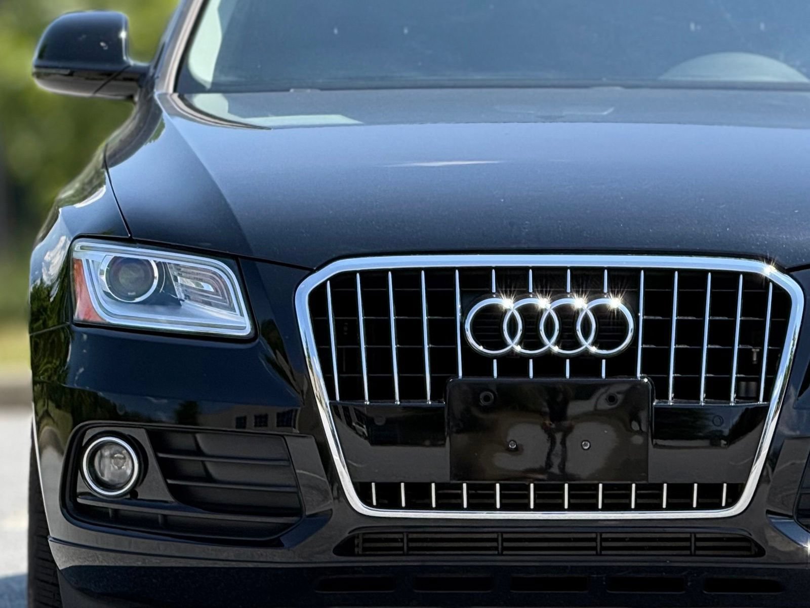 Used 2017 Audi Q5 2.0T Premium Plus w/ Technology Package AWD/4WD image 14