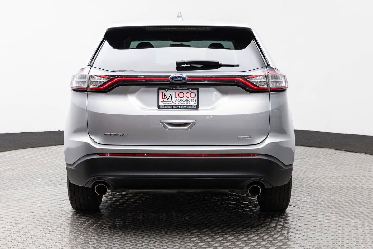 Used 2016 Ford Edge SE AWD/4WD image 6