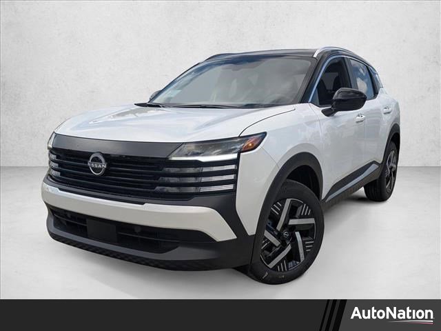 New 2026 Nissan Kicks SV