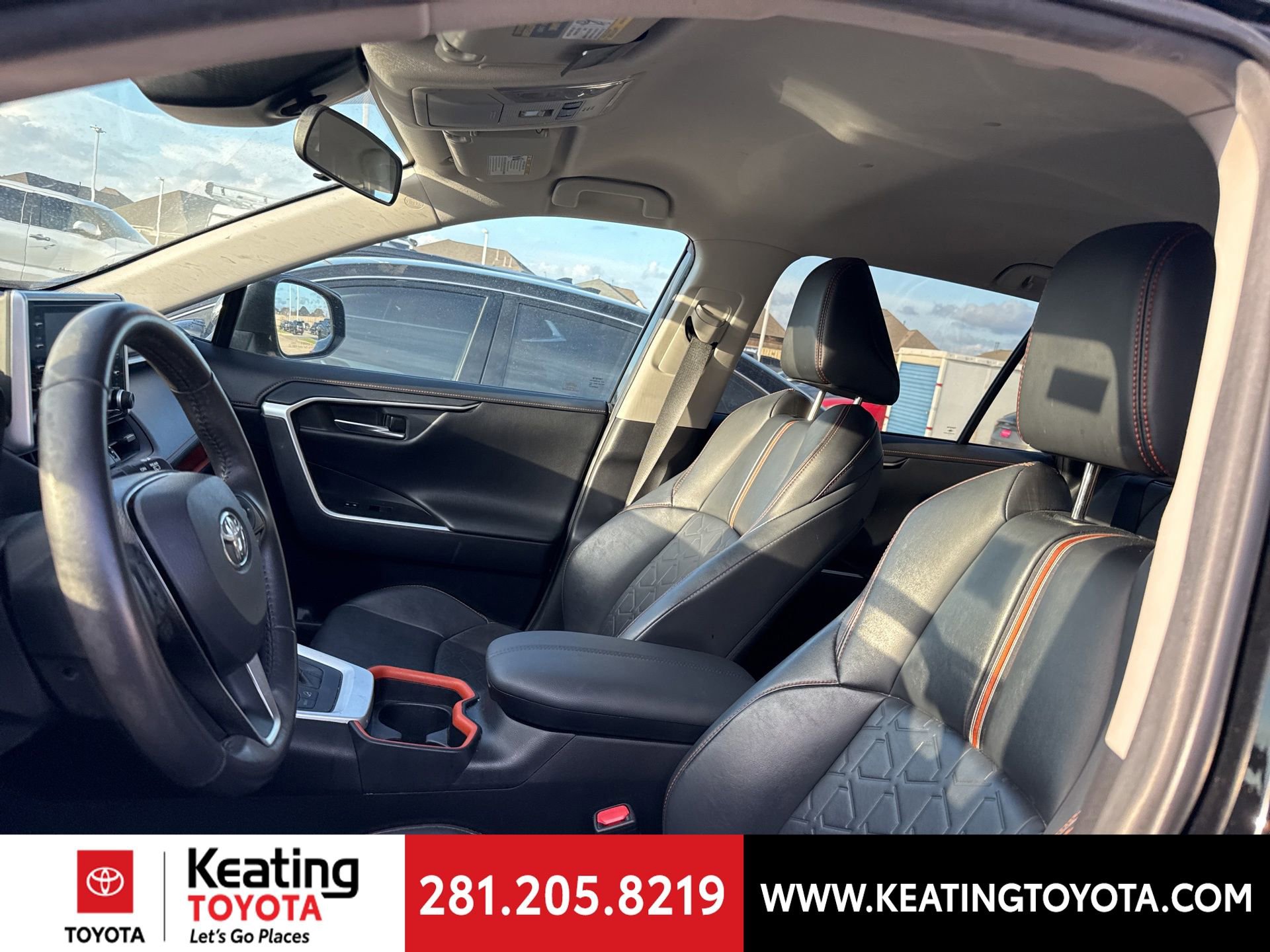 Used 2020 Toyota RAV4 Adventure image 13