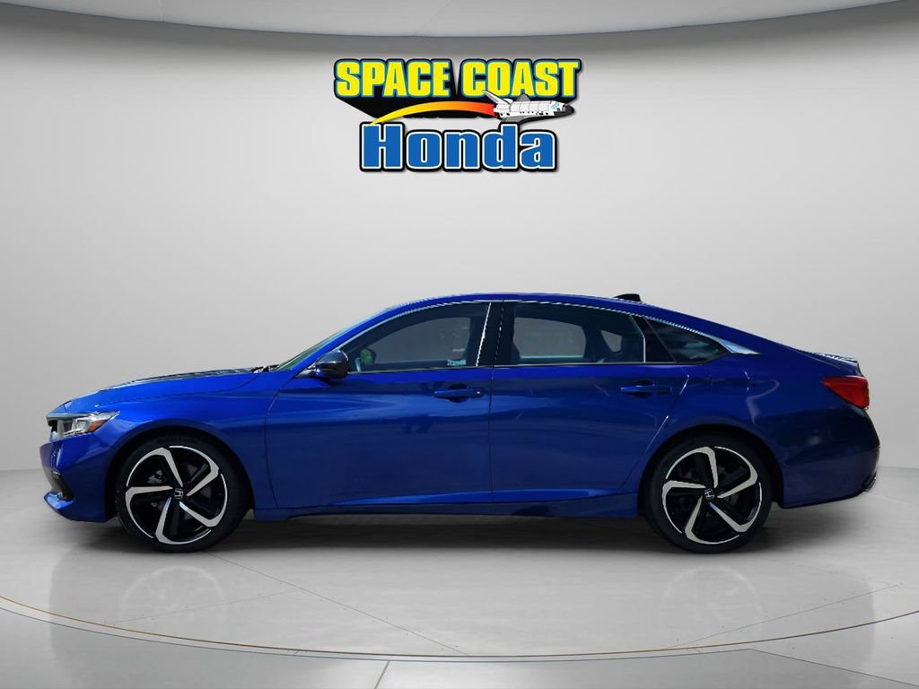 Used 2021 Honda Accord Sport image 6