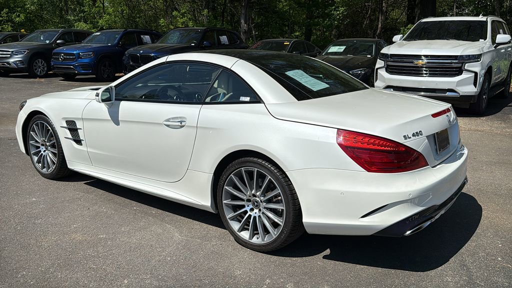 Certified 2024 Mercedes-Benz E 350 4MATIC Sedan image 6