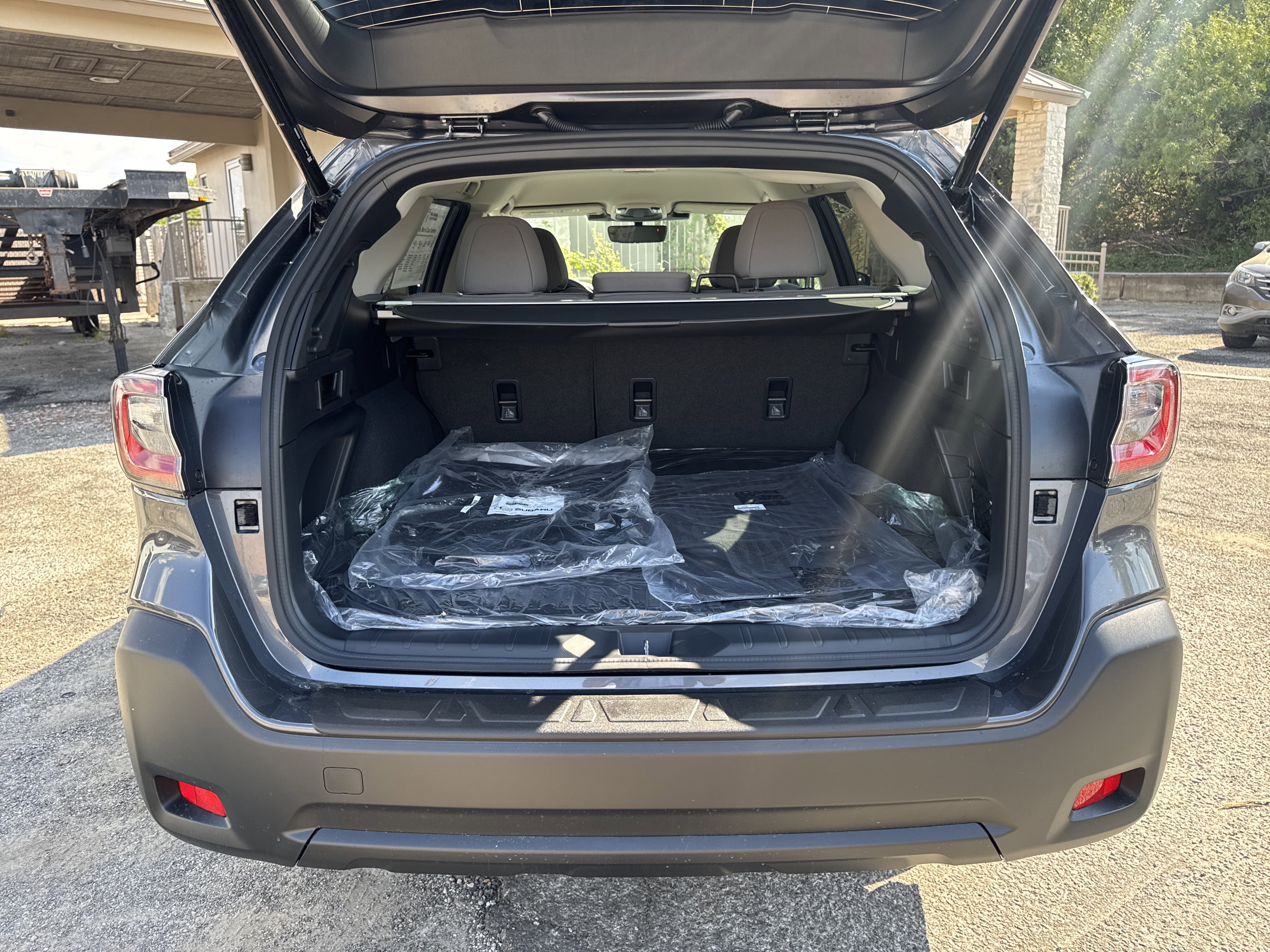 New 2025 Subaru Outback Premium image 28