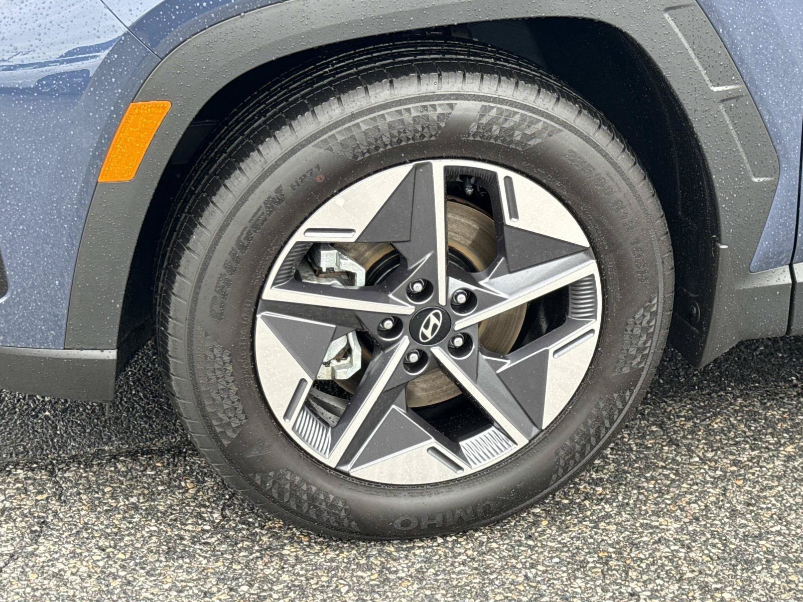 Certified 2026 Hyundai Tucson SEL FWD image 27