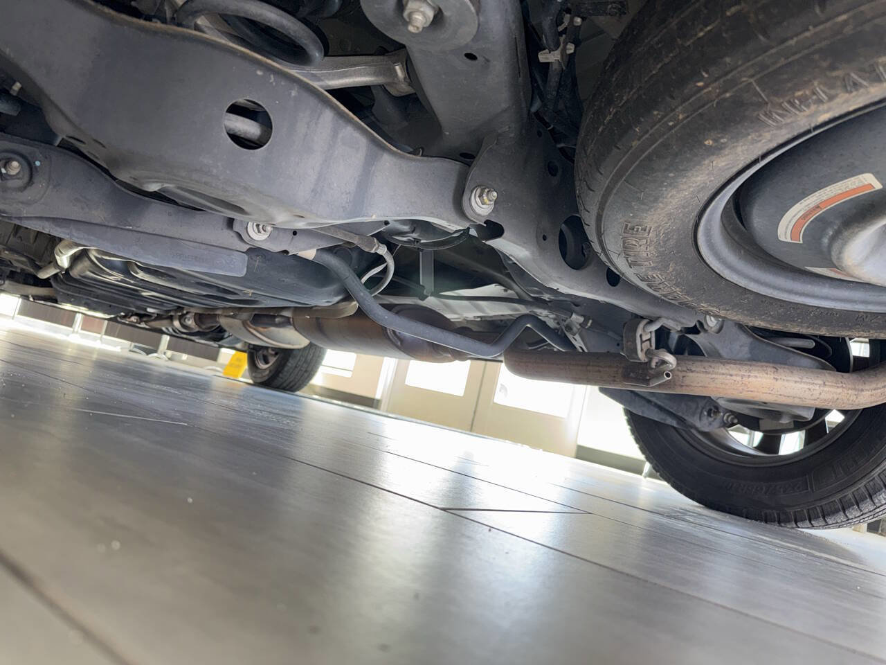 Used 2015 INFINITI QX60 FWD w/ Premium Plus Package image 35