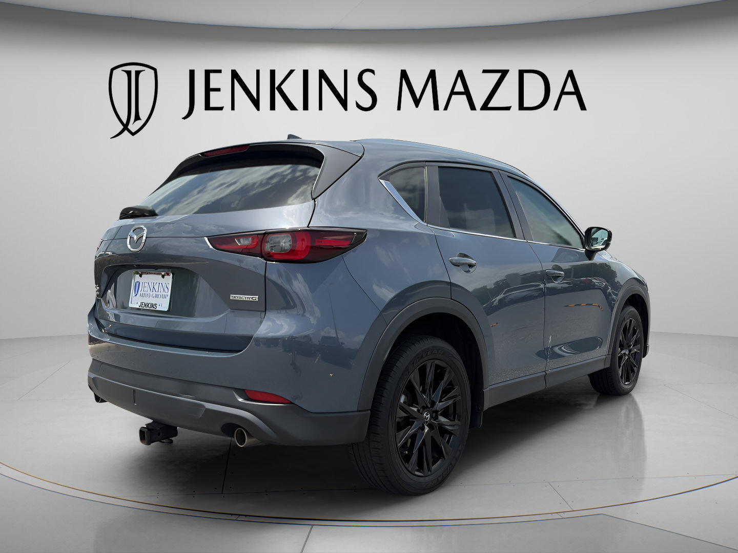 Used 2023 MAZDA CX-5 Carbon Edition AWD/4WD image 7