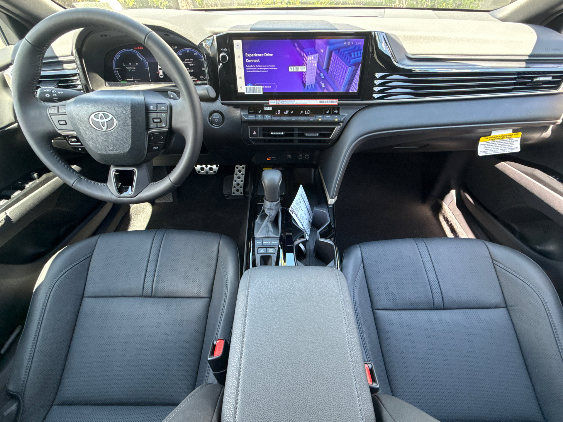 New 2026 Toyota Camry XSE FWD image 18