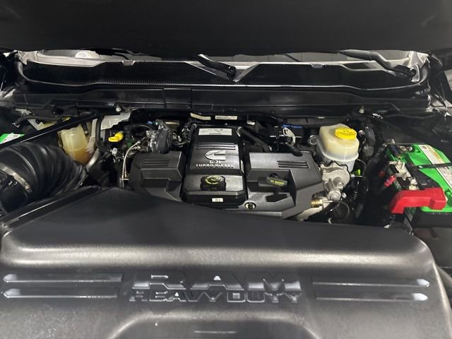 Used 2019 RAM 2500 Limited image 39