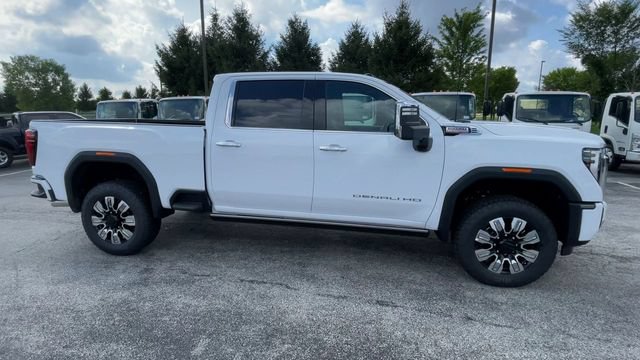 New 2026 GMC Sierra 2500 Denali w/ Denali Reserve Package AWD/4WD image 3