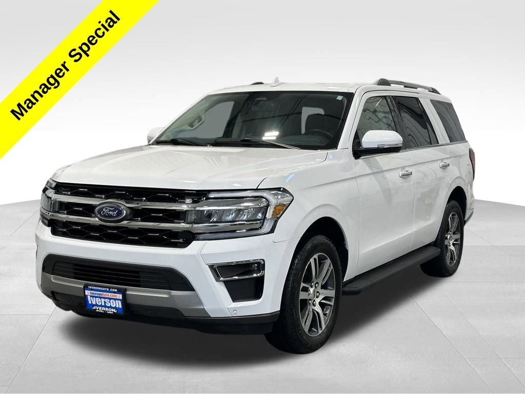Used 2024 Ford Expedition Limited image 3