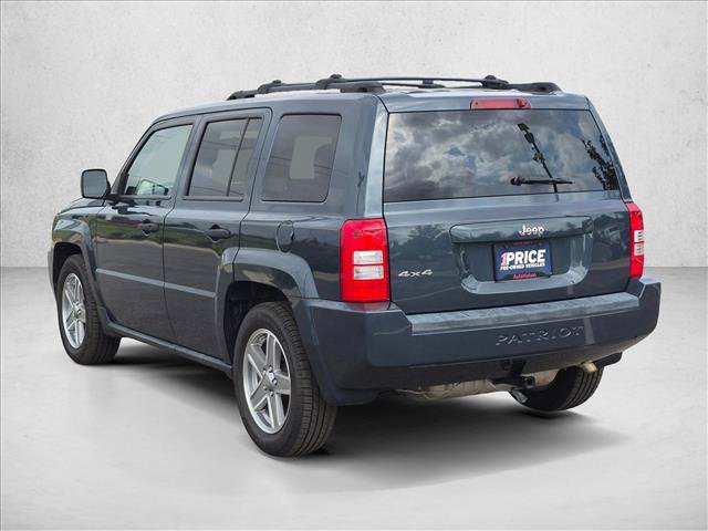 Used 2008 Jeep Patriot Sport AWD/4WD image 8