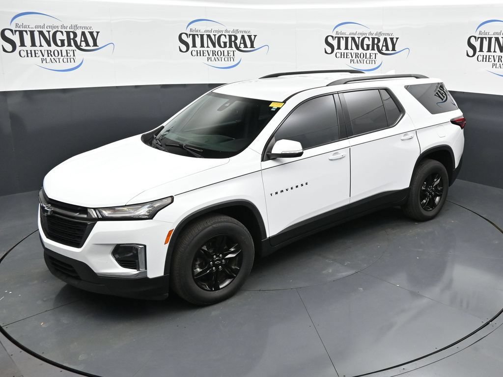 Used 2023 Chevrolet Traverse LT FWD image 20