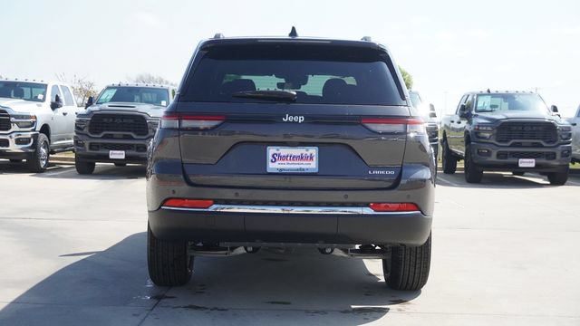 New 2026 Jeep Grand Cherokee Laredo X RWD image 8