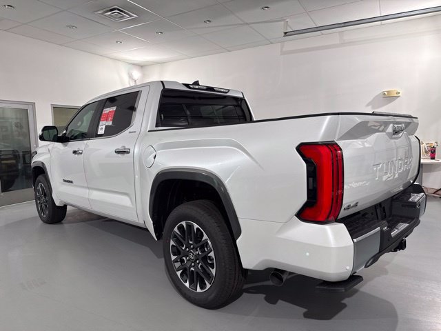 New 2026 Toyota Tundra Limited AWD/4WD image 5