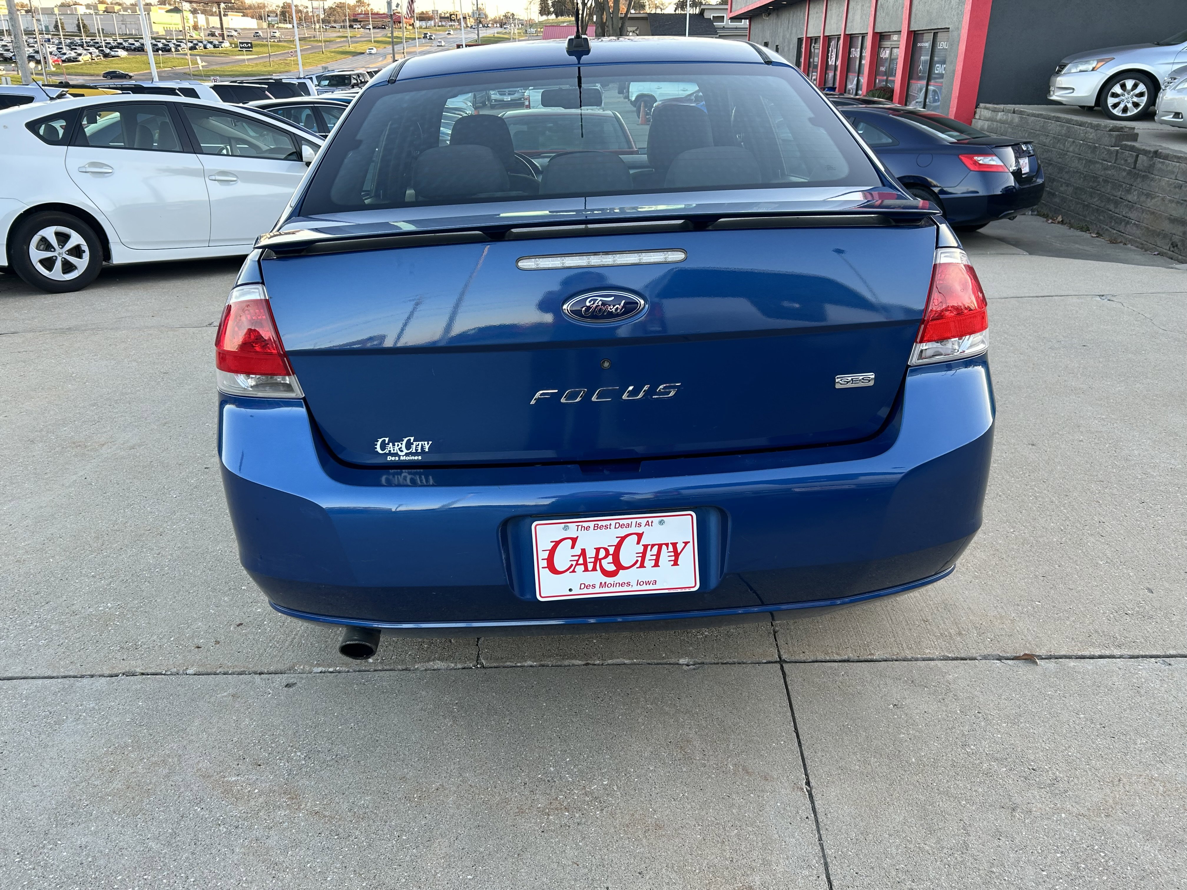 Used 2009 Ford Focus SES image 4
