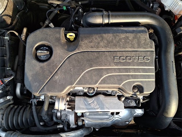 Used 2024 Chevrolet Malibu LT image 27