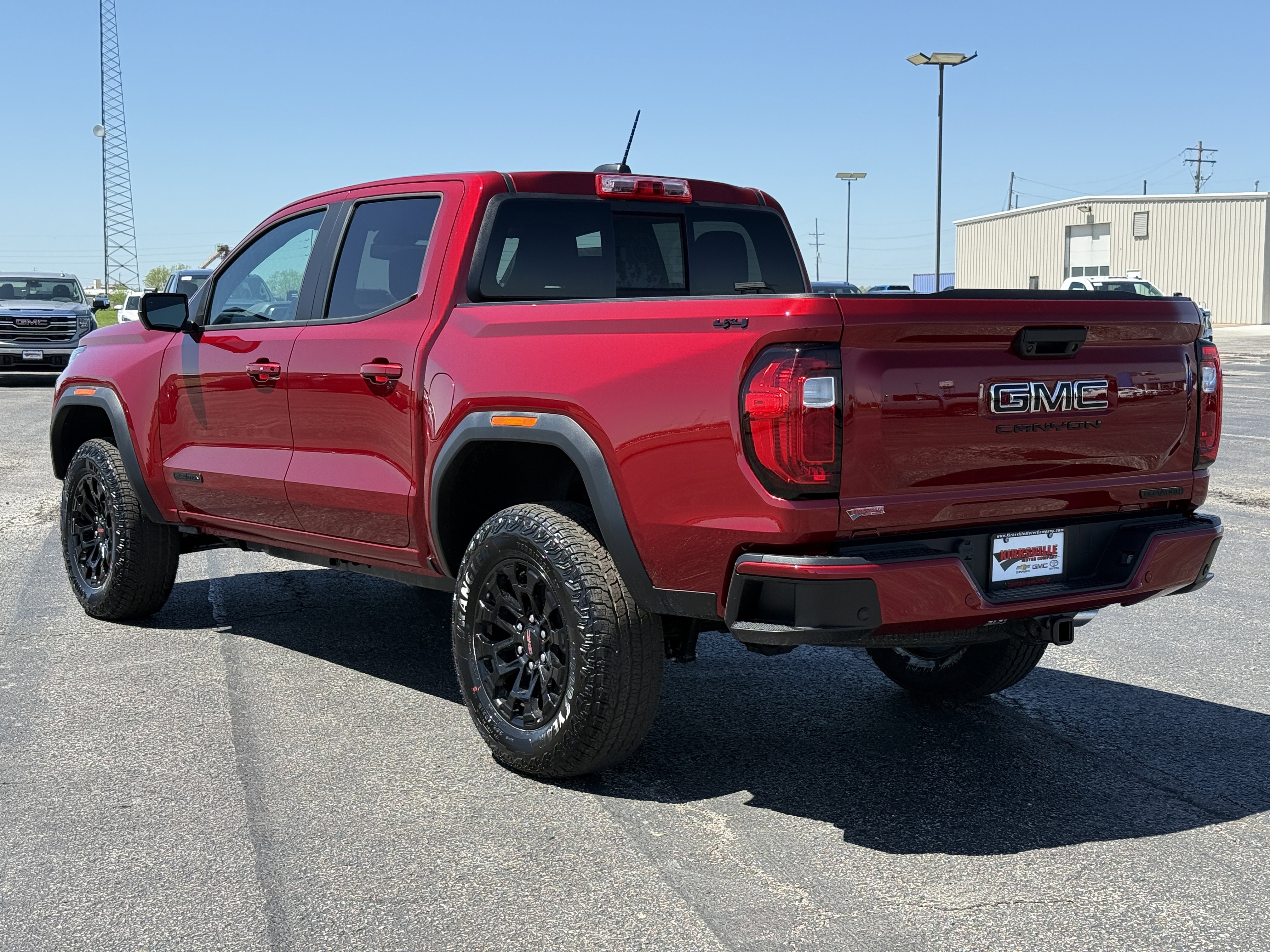 New 2026 GMC Canyon Elevation w/ Convenience Package AWD/4WD image 5