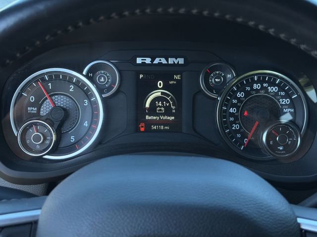 Used 2024 RAM 2500 Big Horn image 22