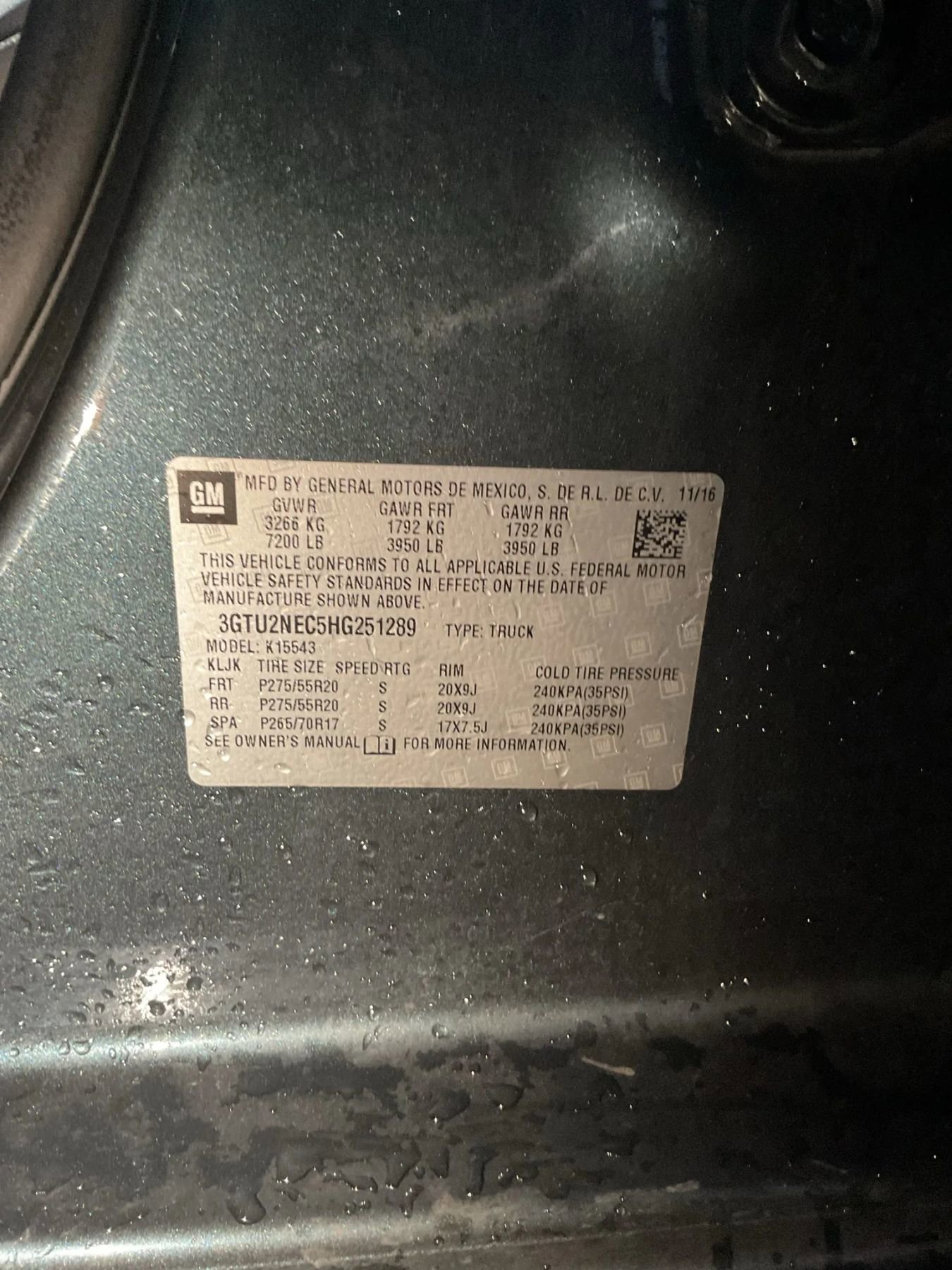 Used 2017 GMC Sierra 1500 SLT image 17