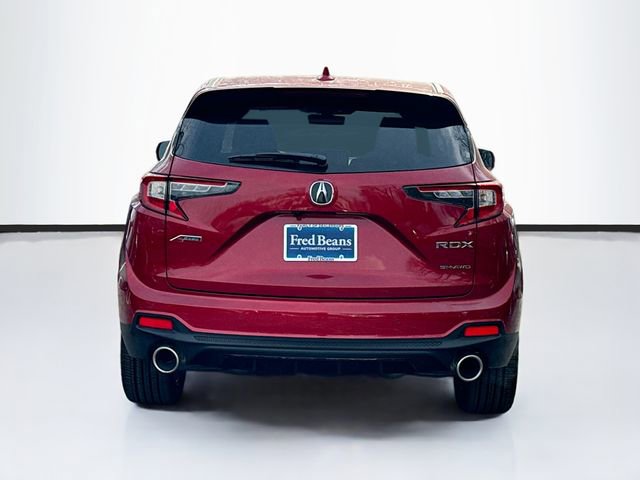 Used 2025 Acura RDX A-Spec image 6