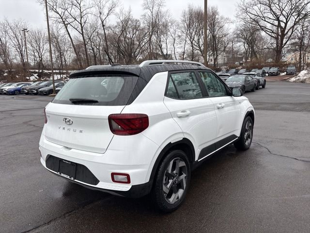 Certified 2025 Hyundai Venue Limited image 6