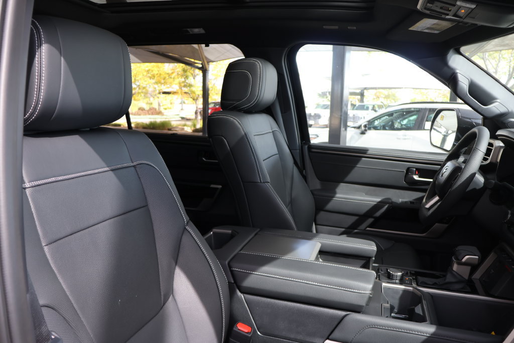 New 2026 Toyota Sequoia Limited AWD/4WD image 44