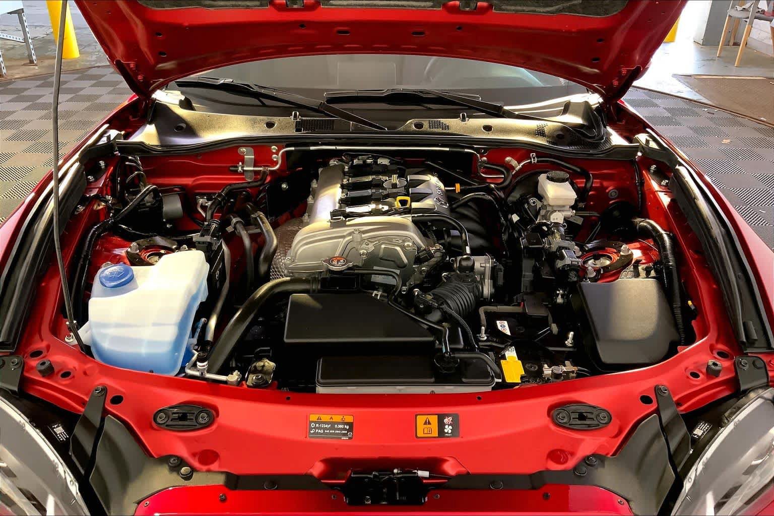 Used 2023 MAZDA MX-5 Miata Grand Touring RWD image 28