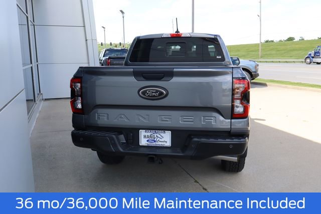 New 2026 Ford Ranger Lariat w/ FX4 Off-Road Package AWD/4WD image 4
