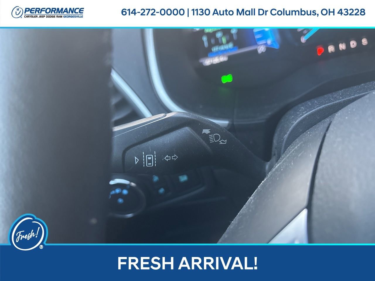 Used 2019 Ford Edge SEL w/ Equipment Group 201A image 21