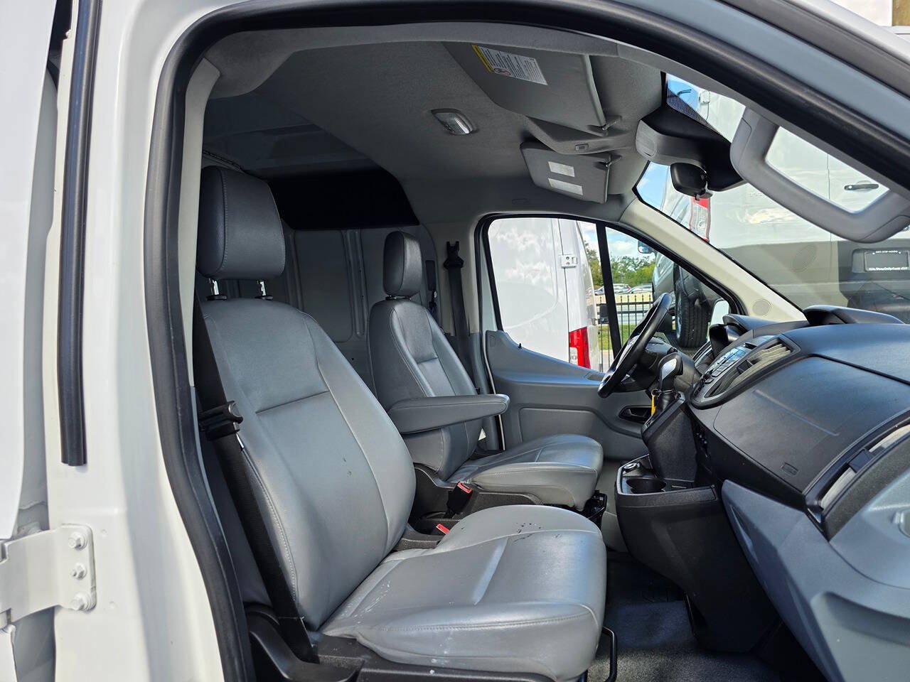 Used 2019 Ford Transit 250 148 Low Roof RWD image 10