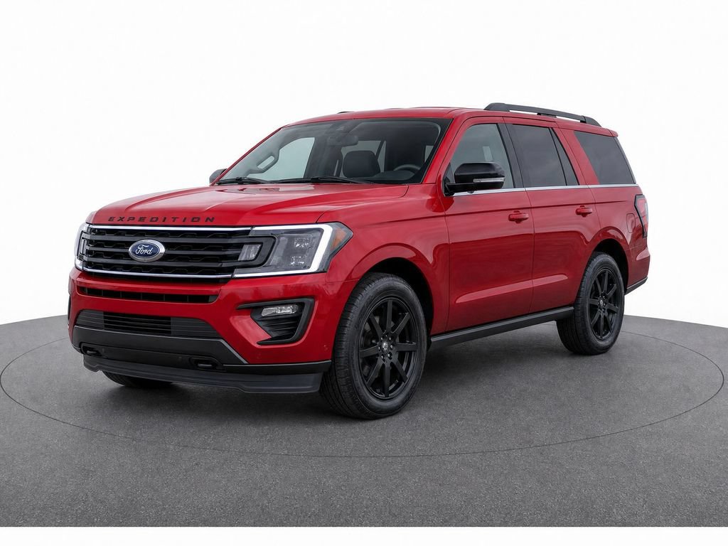 Used 2021 Ford Expedition Limited AWD/4WD image 4