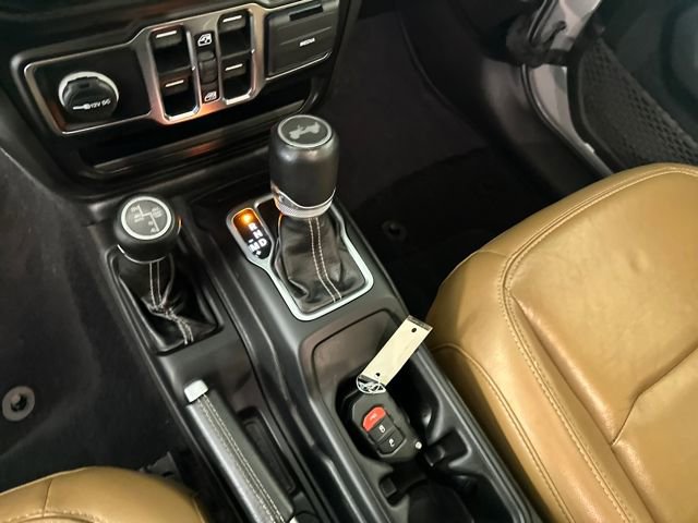 Used 2022 Jeep Wrangler Unlimited Sahara image 20