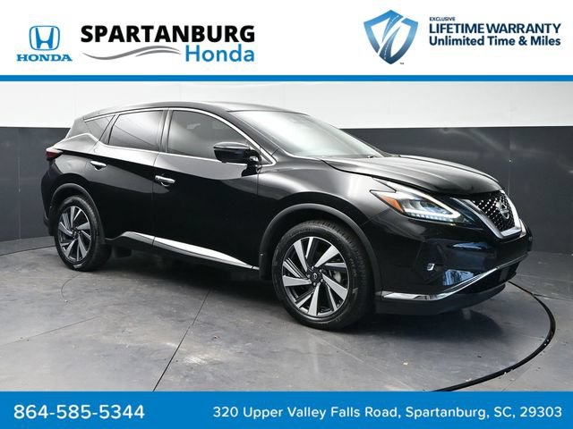 Used 2023 Nissan Murano SL w/ SL Moonroof Package FWD image 1