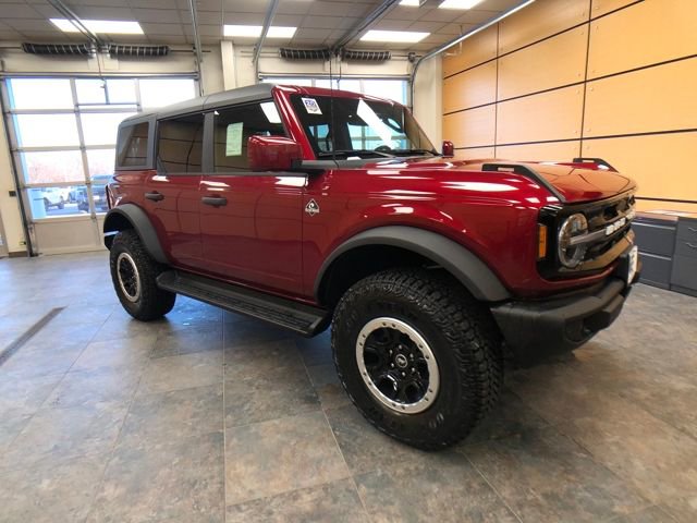 New 2026 Ford Bronco Outer Banks image 1