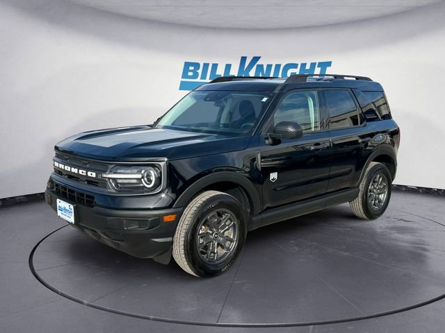 Used 2024 Ford Bronco Sport Big Bend