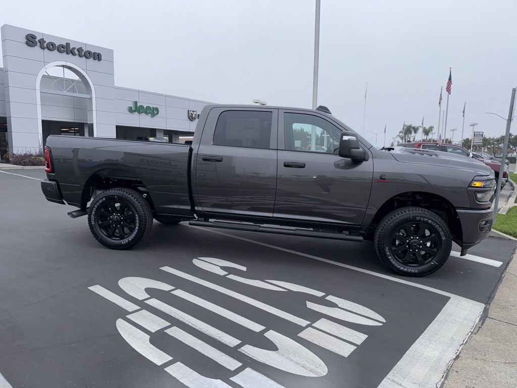 New 2026 RAM 2500 Tradesman AWD/4WD image 3